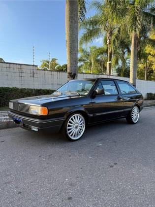VOLKSWAGEN GOL 1.8 MI CL 8V ÁLCOOL 2P MANUAL VOLKSWAGEN GOL 1.8 MI CL 8V ÁLCOOL 2P MANUAL